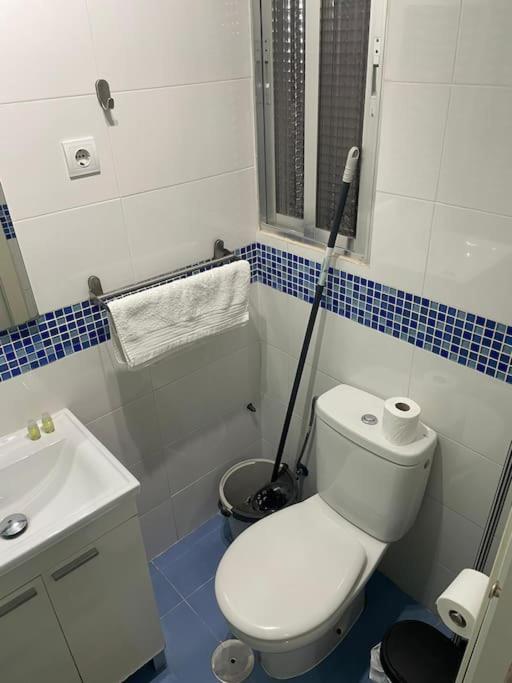 Plaza Rio B Διαμέρισμα Μαδρίτη Εξωτερικό φωτογραφία